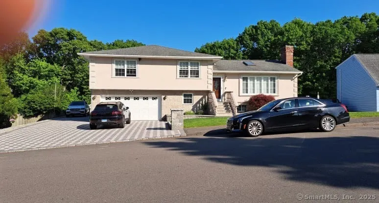 Split Level Home